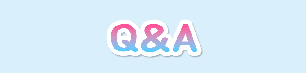 Ｑ＆Ａ
